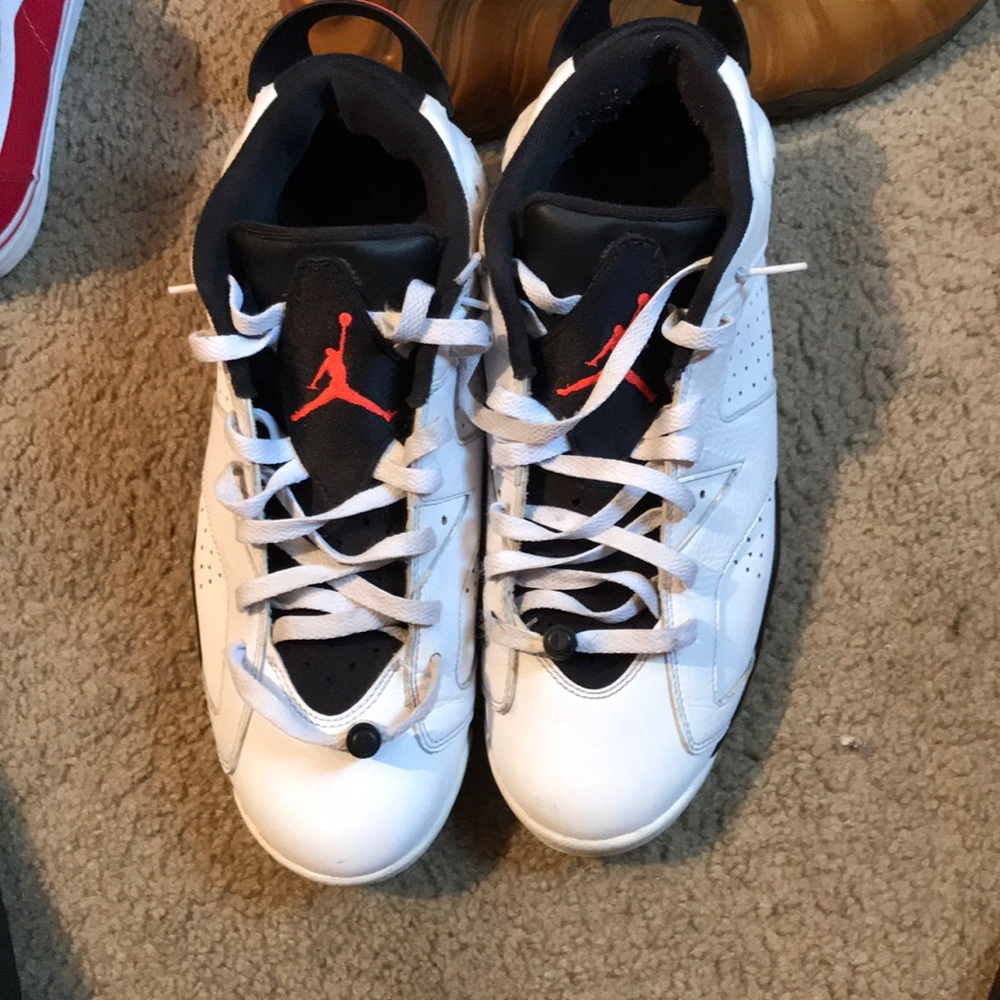 Jordan Retro 6s